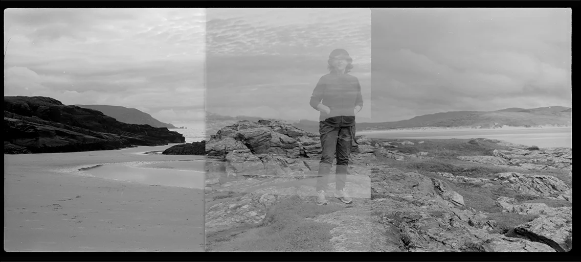 shot with Kodak Retina II on 400 Tmax ©Laurence Gibson