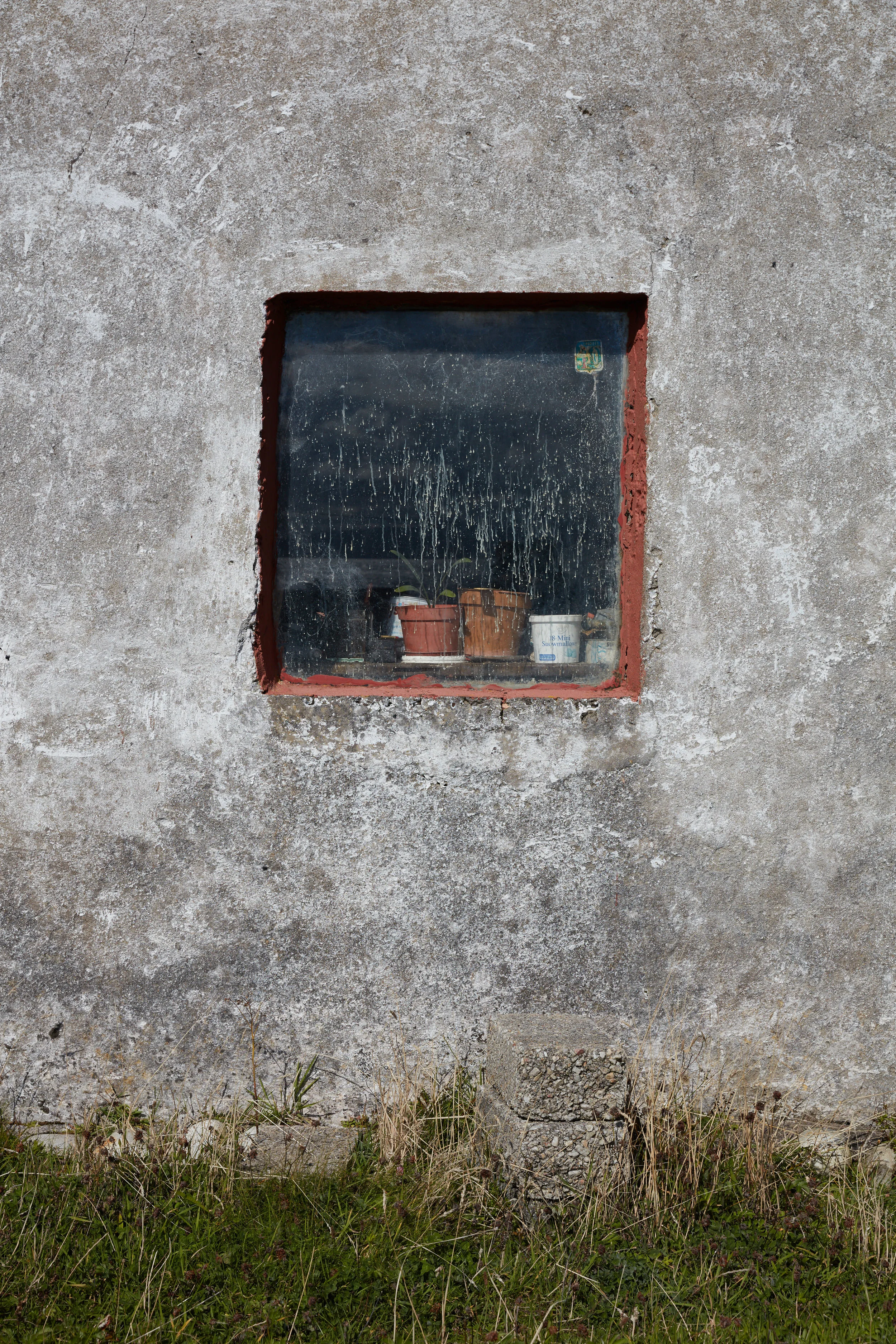 Window, Tory County Donegal, Ireland ©Laurence Gibson