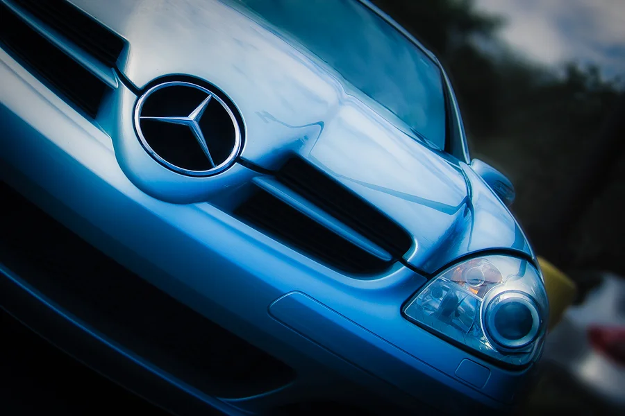 "Mercedes' Dream"