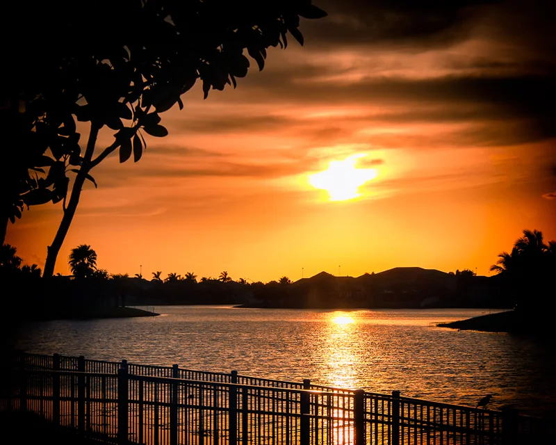 "20120618 Sunset"