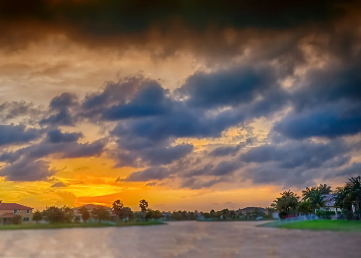 "Florida Sunset"