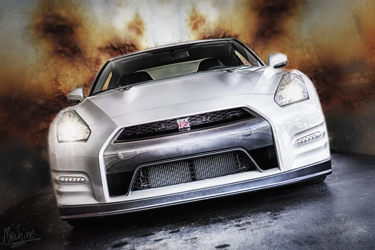 "GT-Rrrrrr"