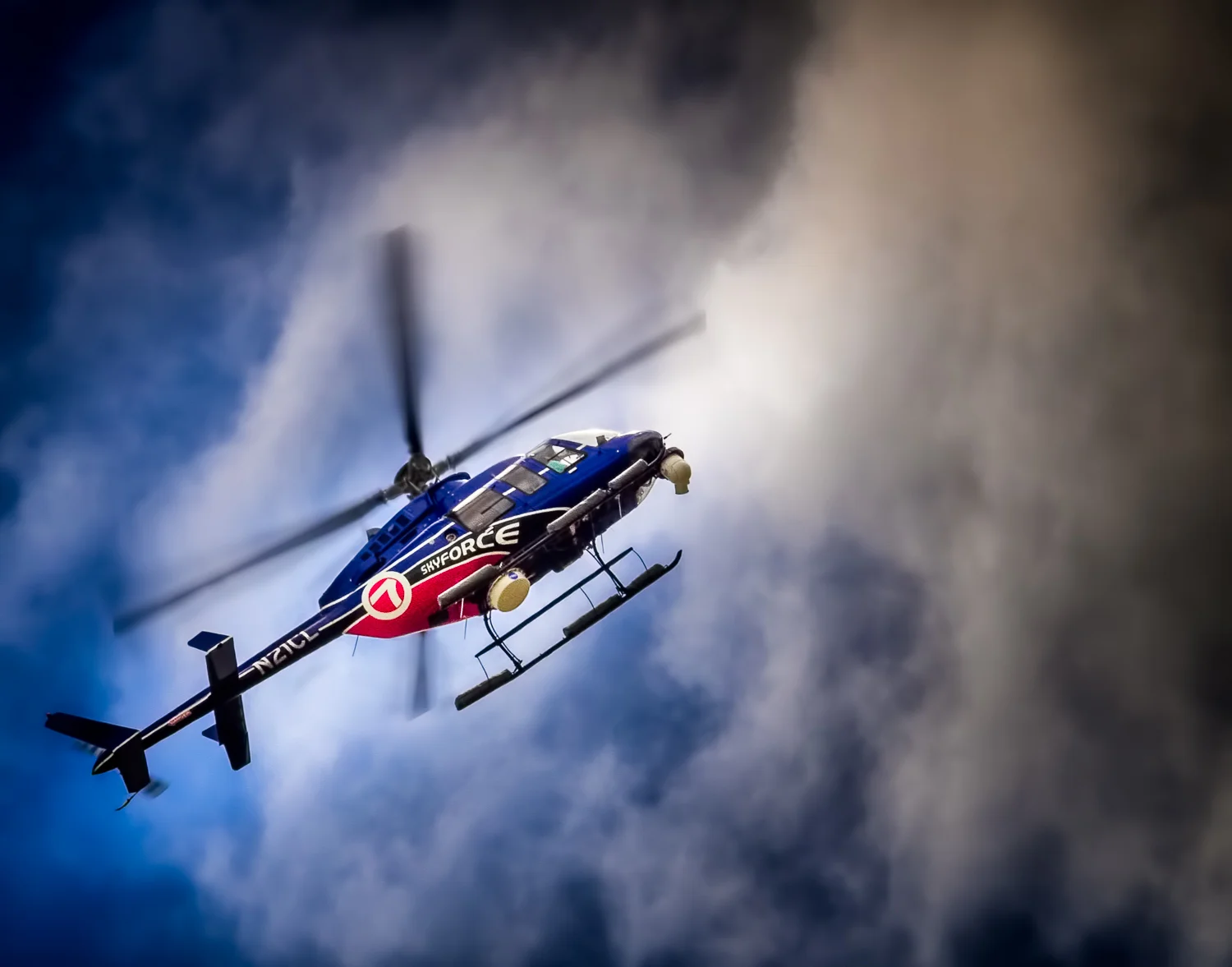 "WSVN Skyforce 7"