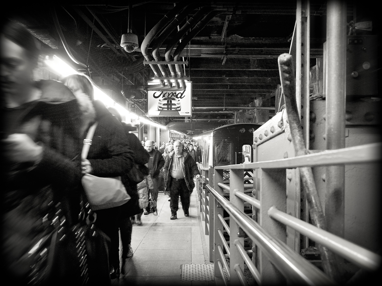 Grand Central People