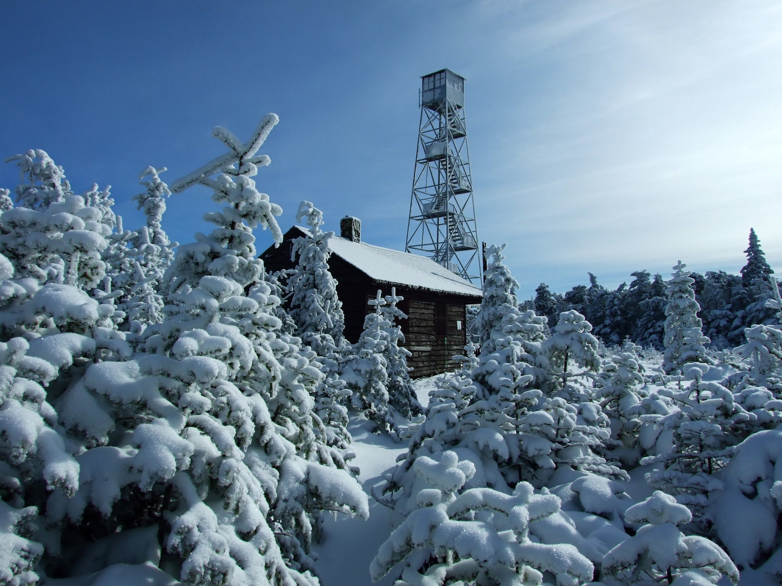Hunter Mountain Firetower Loop