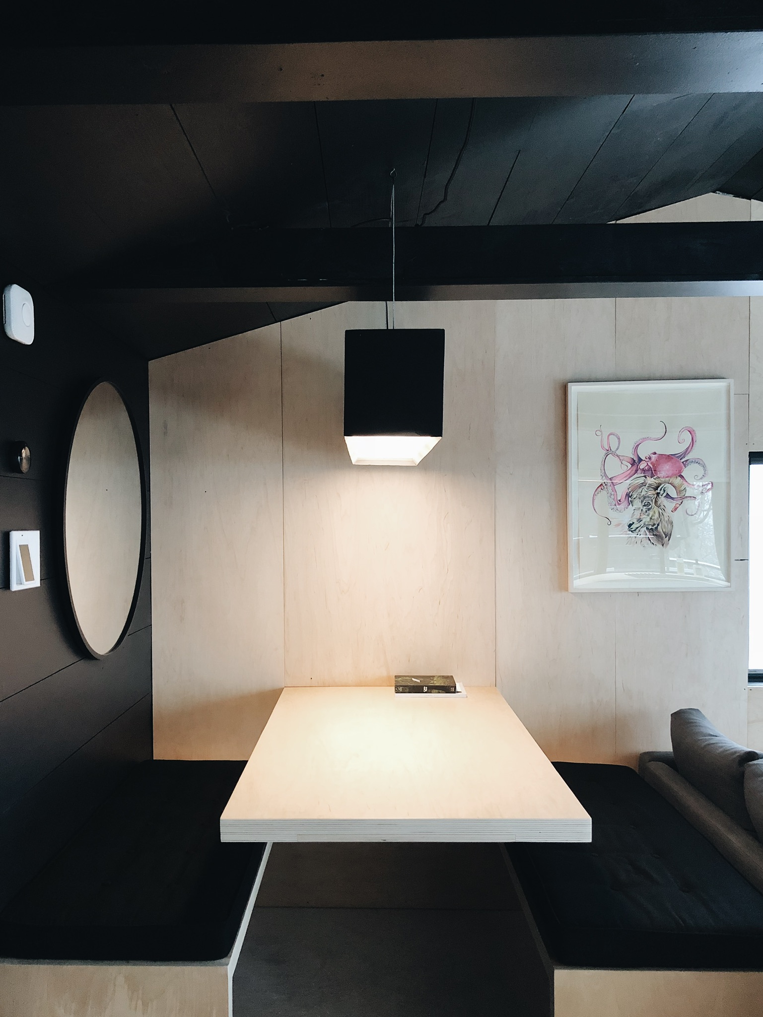 Dining / Working / Gaming nook