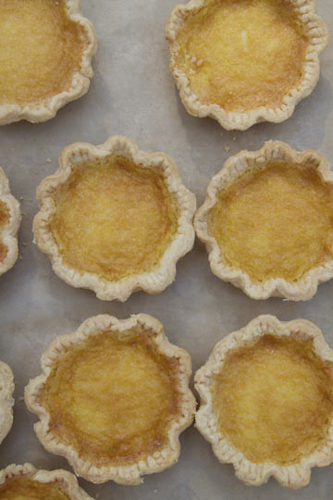 chess pie