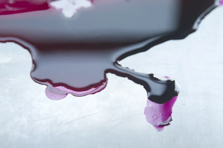 blueberry jam