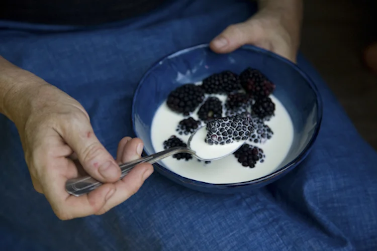 r.wood + blackberries