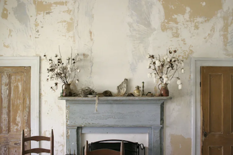 mason house mantel
