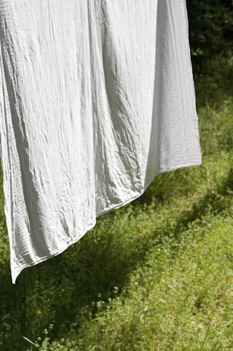line-drying