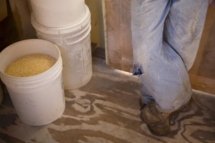 red mule grits