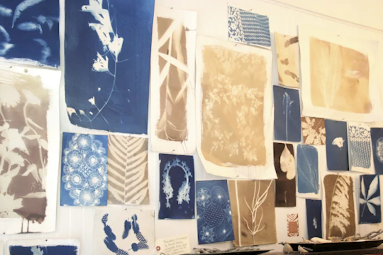 installation, at hable construction, nyc
