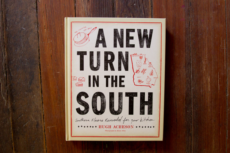 book: a new turn in the south