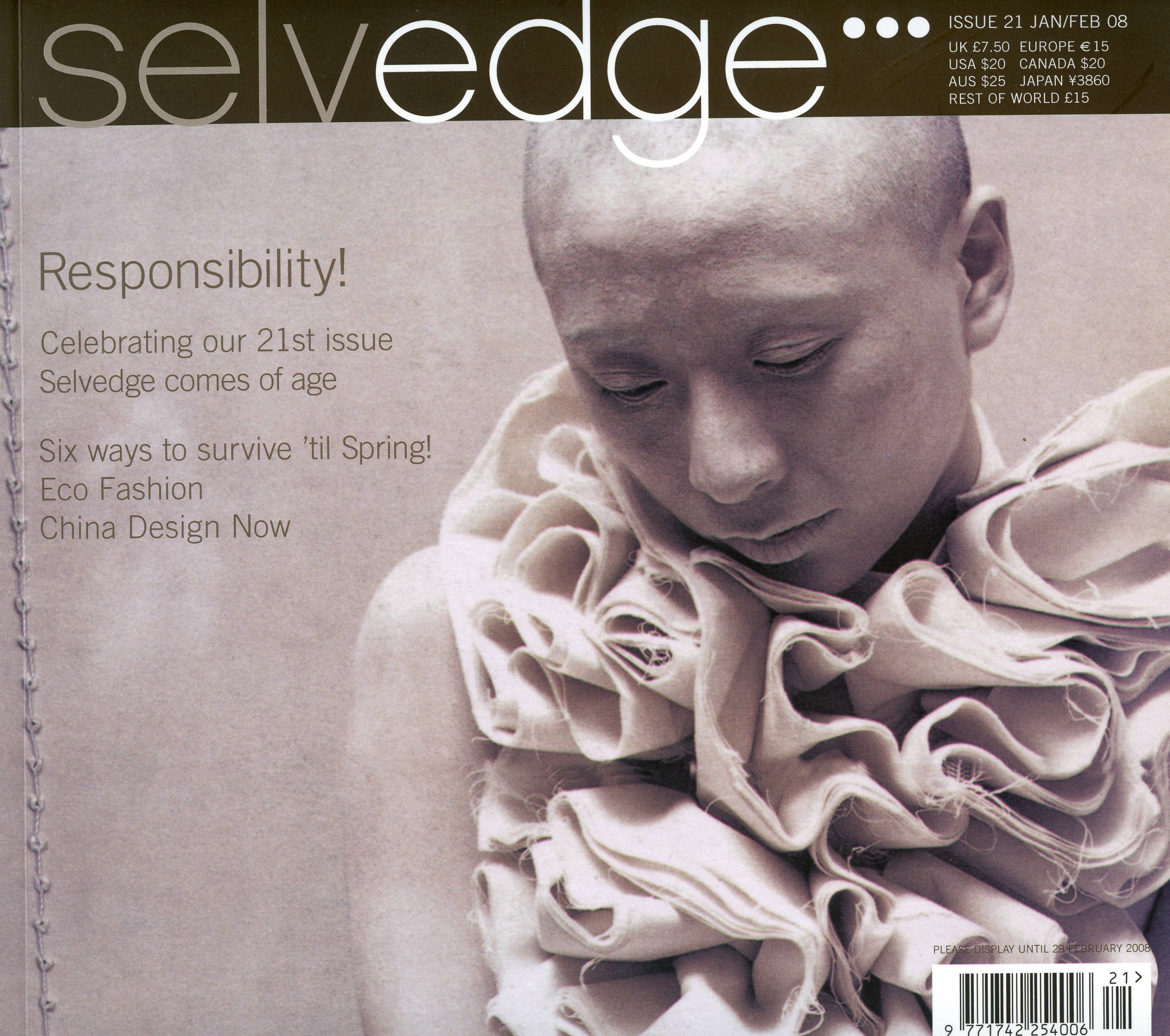 Selvedge Magazine