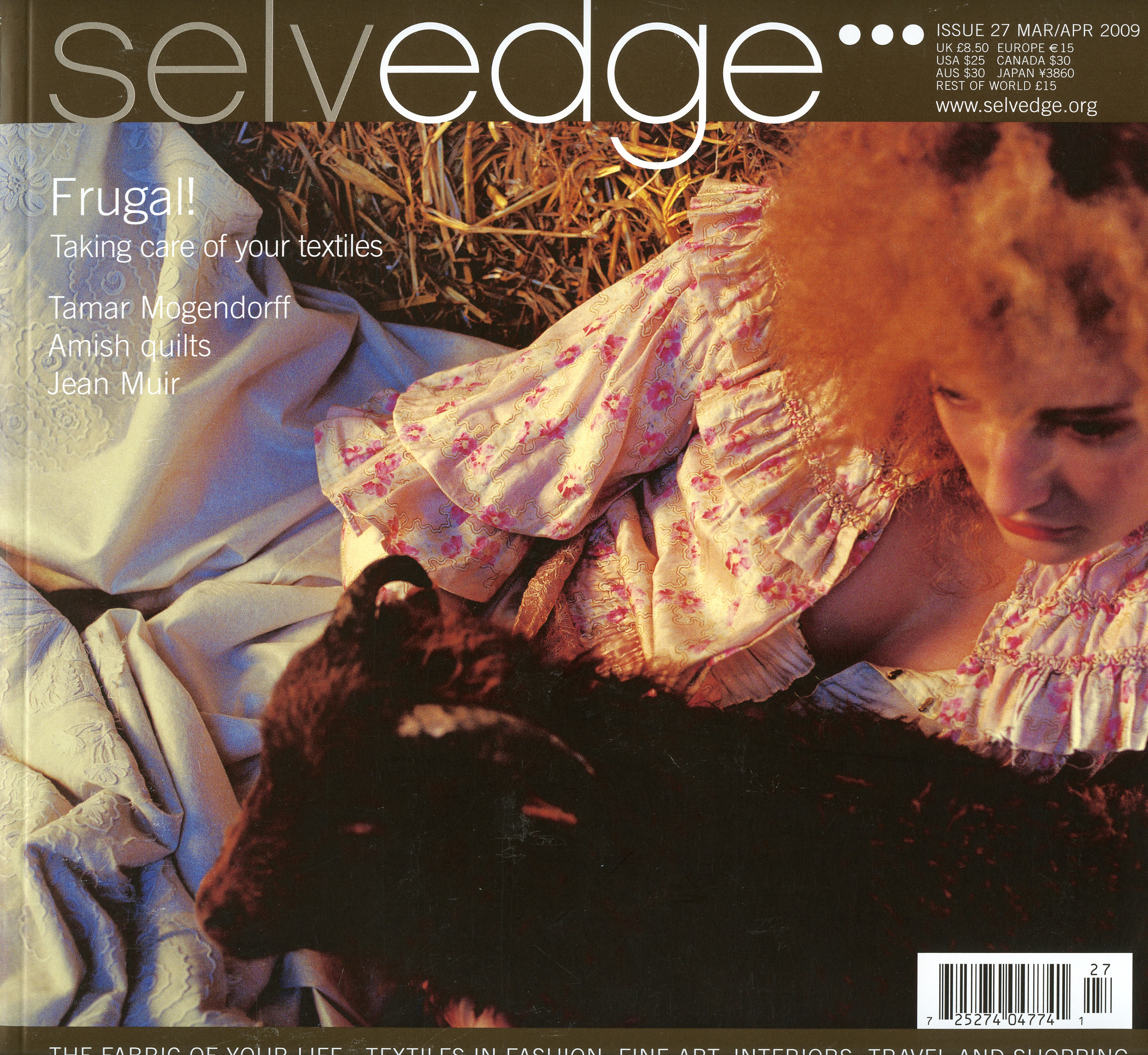 Selvedge Magazine