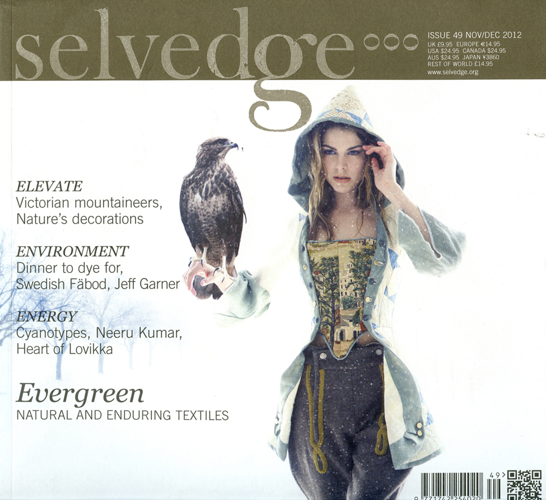 Selvedge Magazine