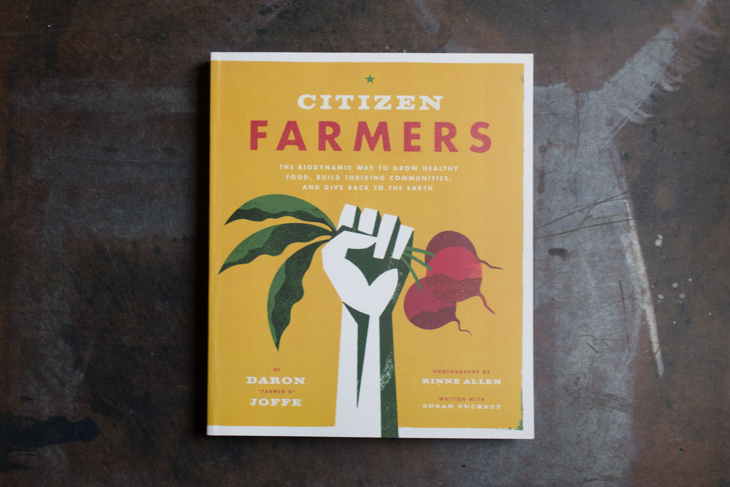 book: citizen farmers