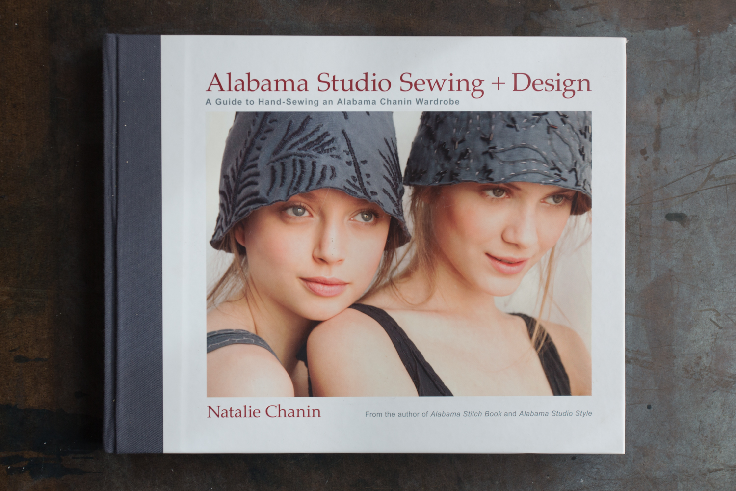 book: alabama studio sewing design