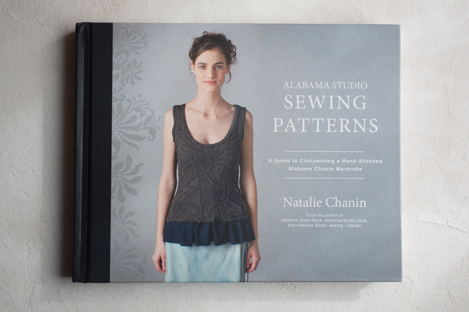 book: alabama studio sewing patterns