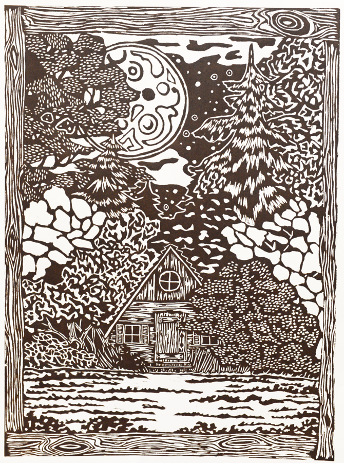 Cabin 3