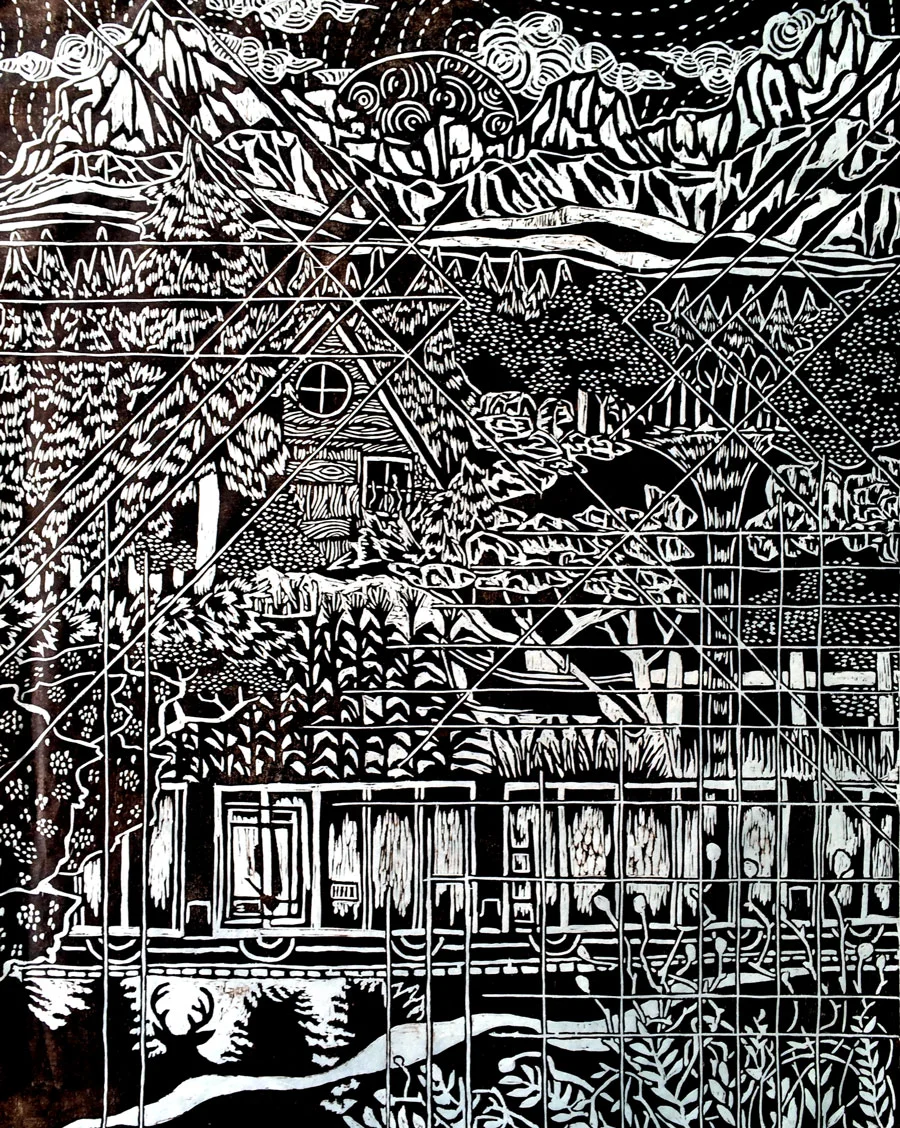 Cabin 4
