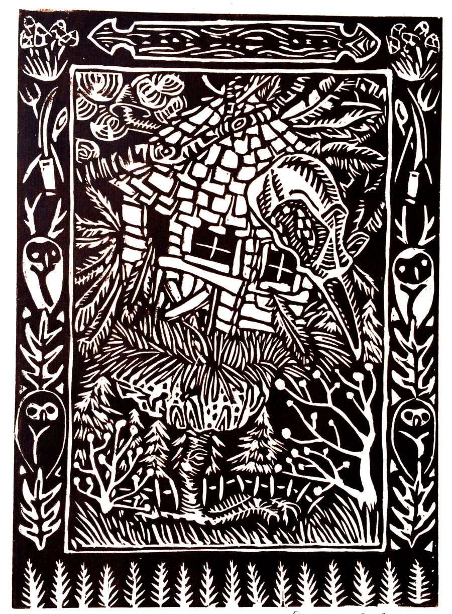Baba Yaga
