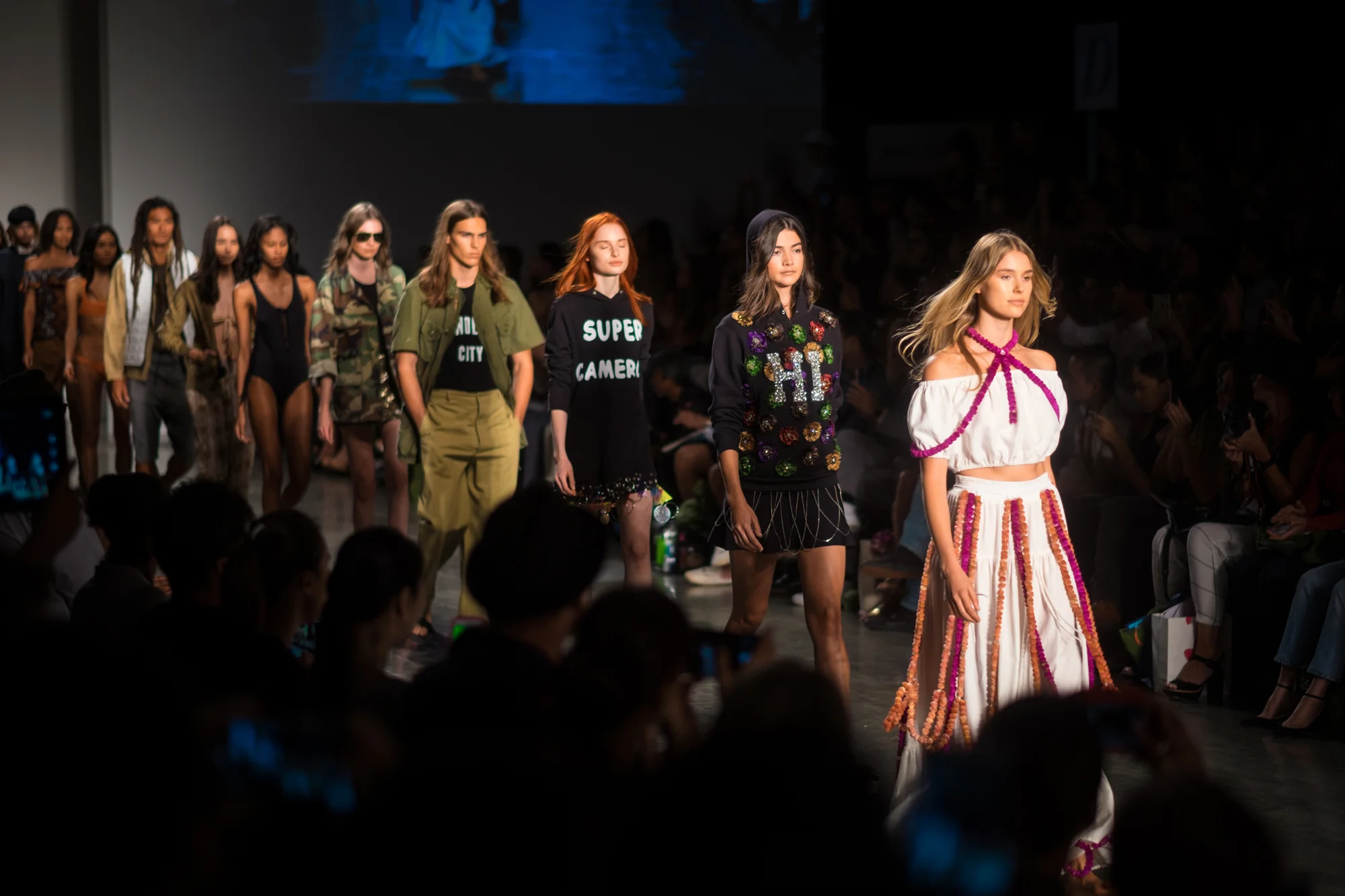 2015 Honolulu Fashion Week
