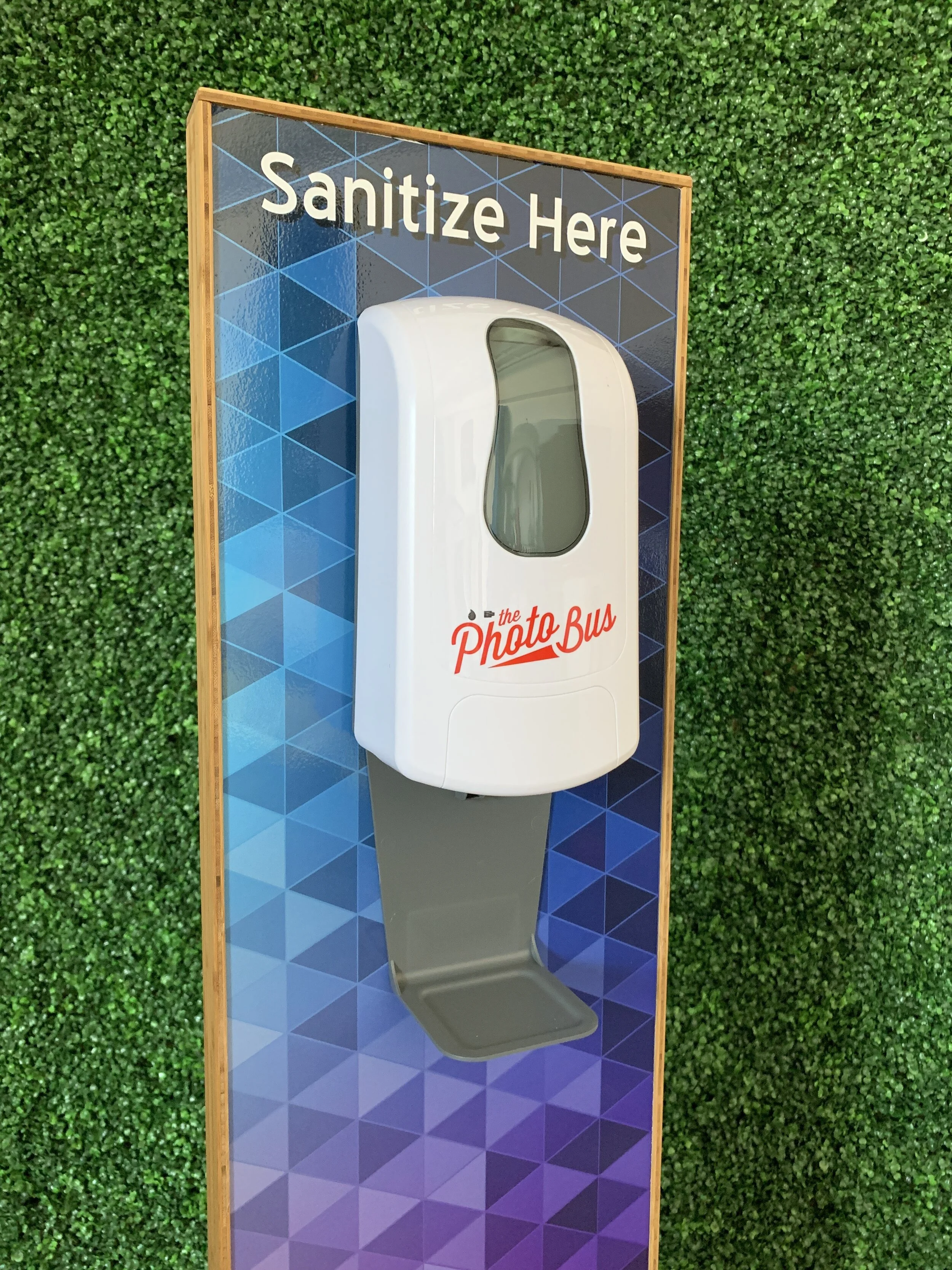 logo on dispenser.JPG