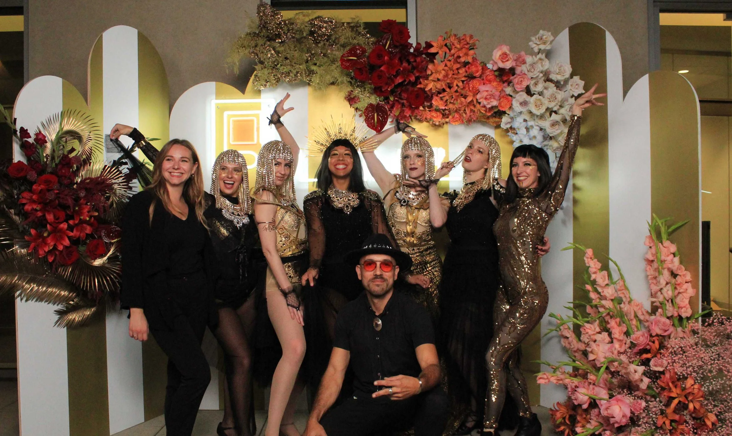 The Array Booth — The Photo Bus Kansas City