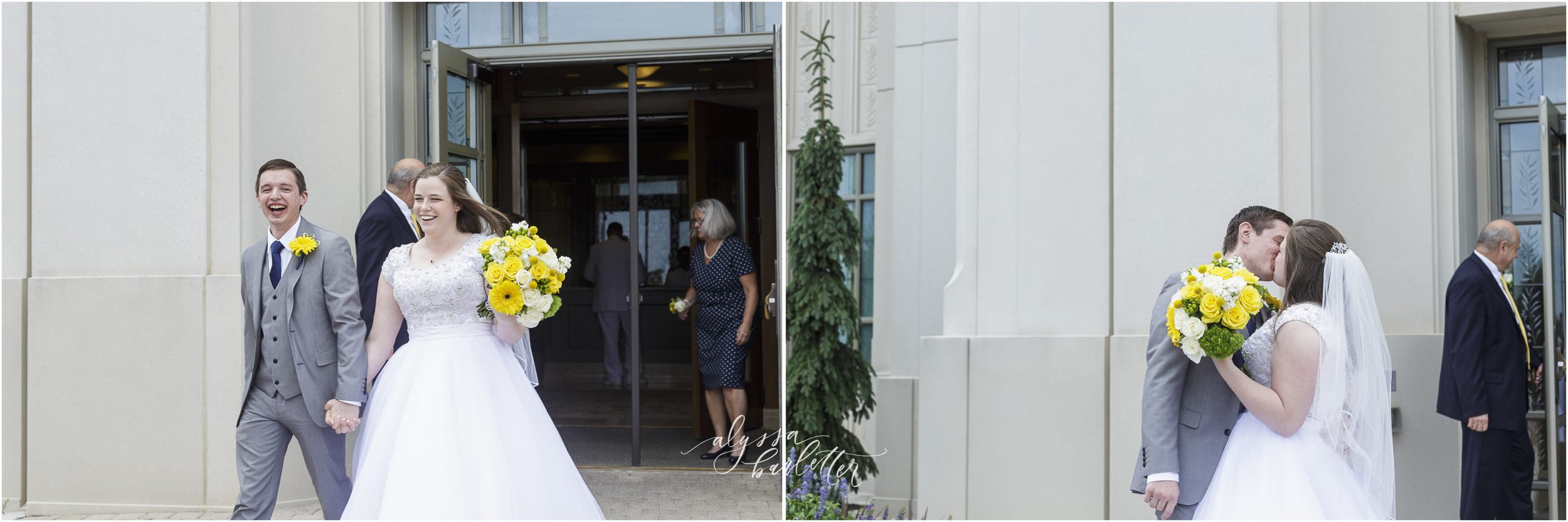 kansas city lds temple wedding