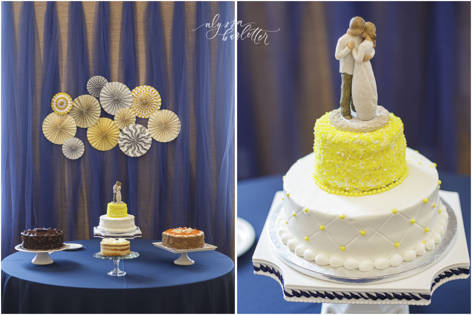 kansas city lds temple wedding reception cake