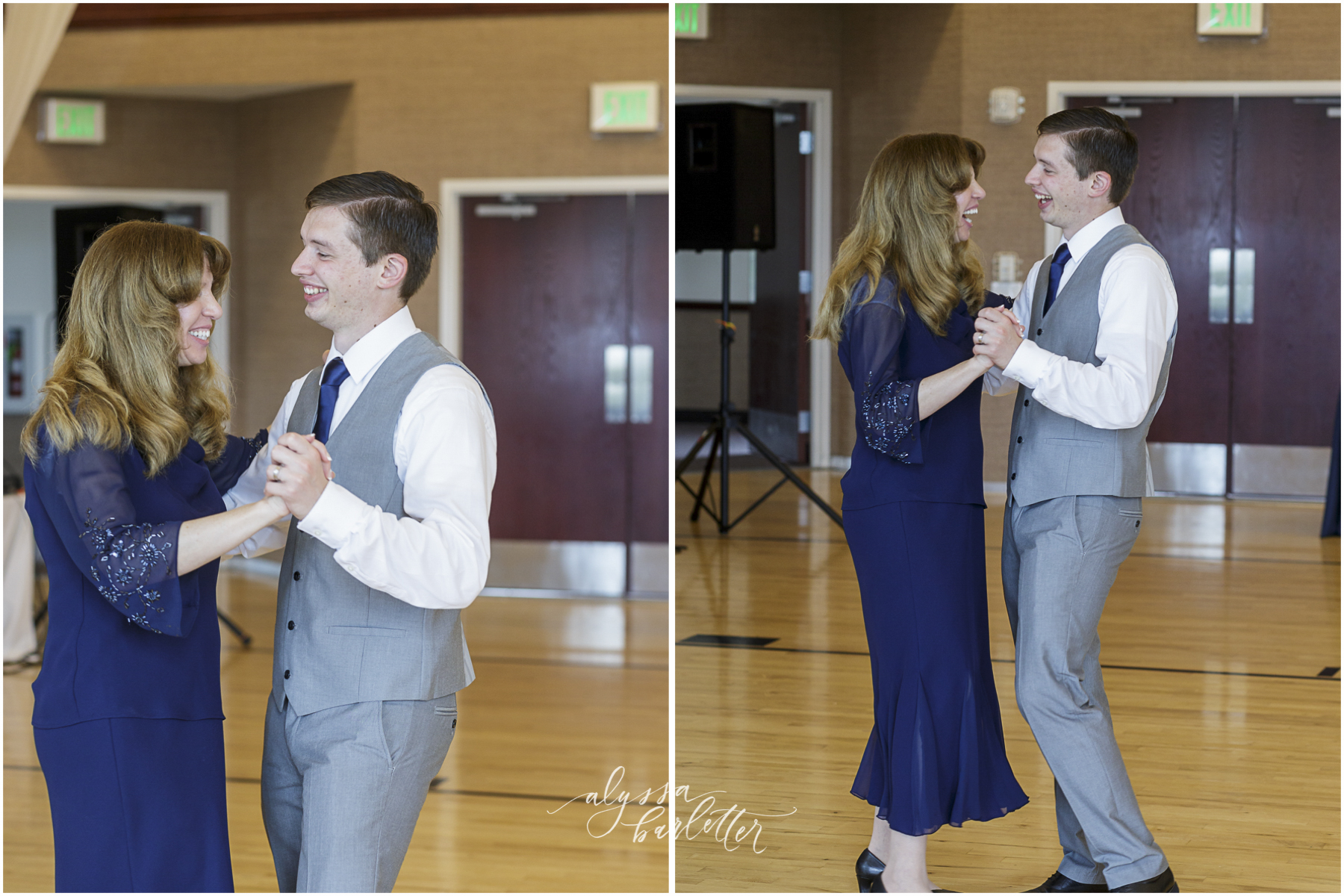 kansas city lds temple wedding reception dance