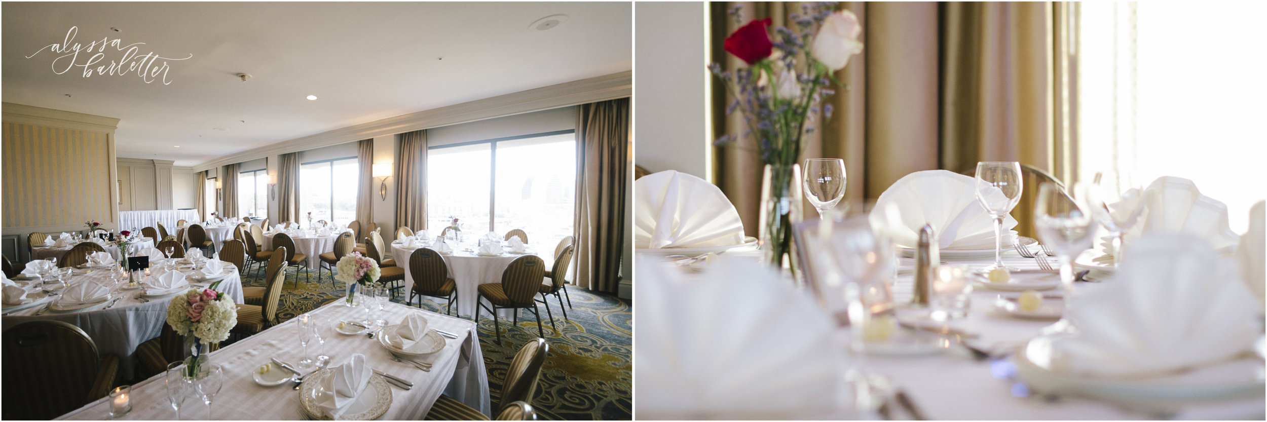 kansas city wedding photography intercontinental hotel ballroom plaza reception