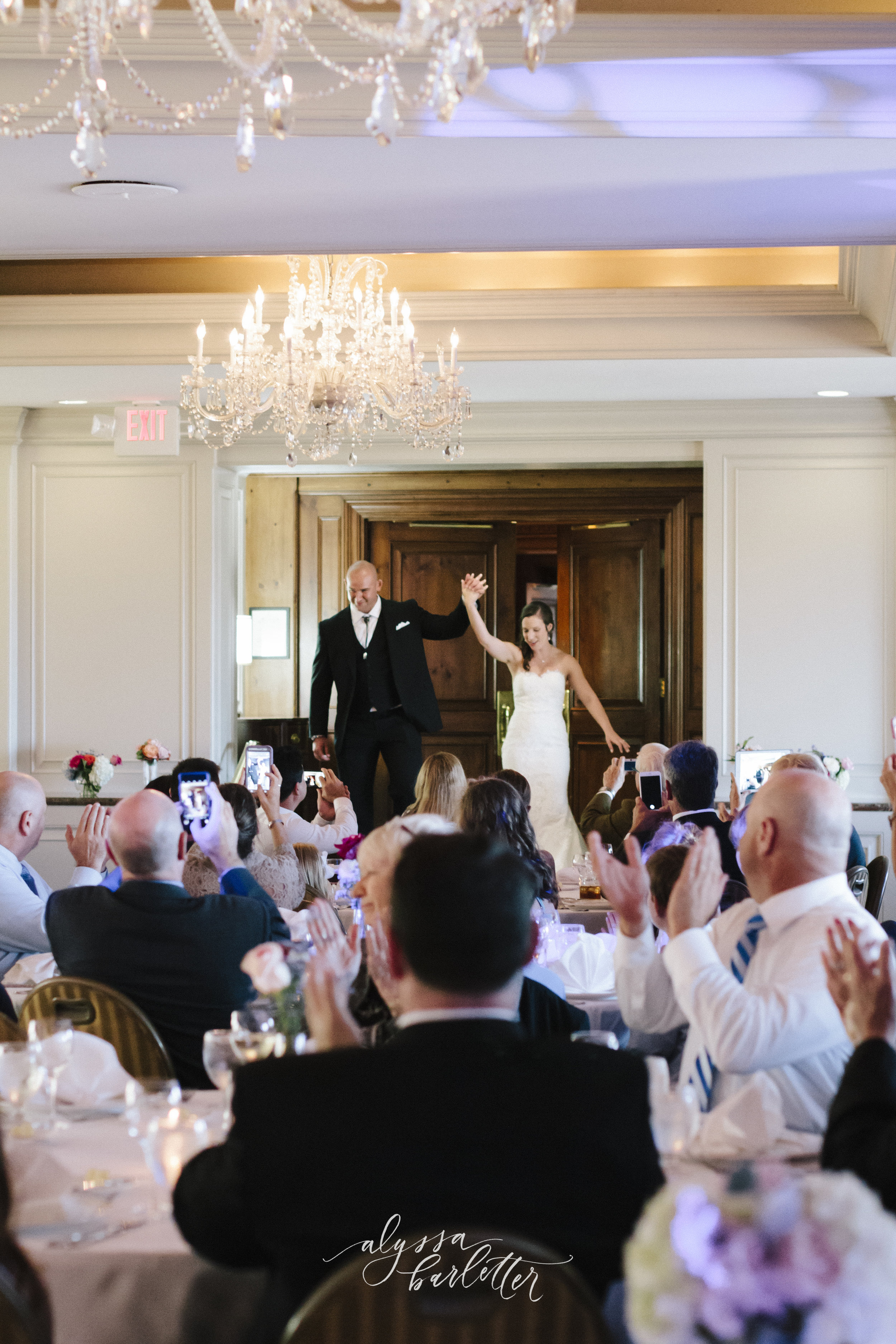 kansas city wedding photography intercontinental hotel ballroom plaza reception