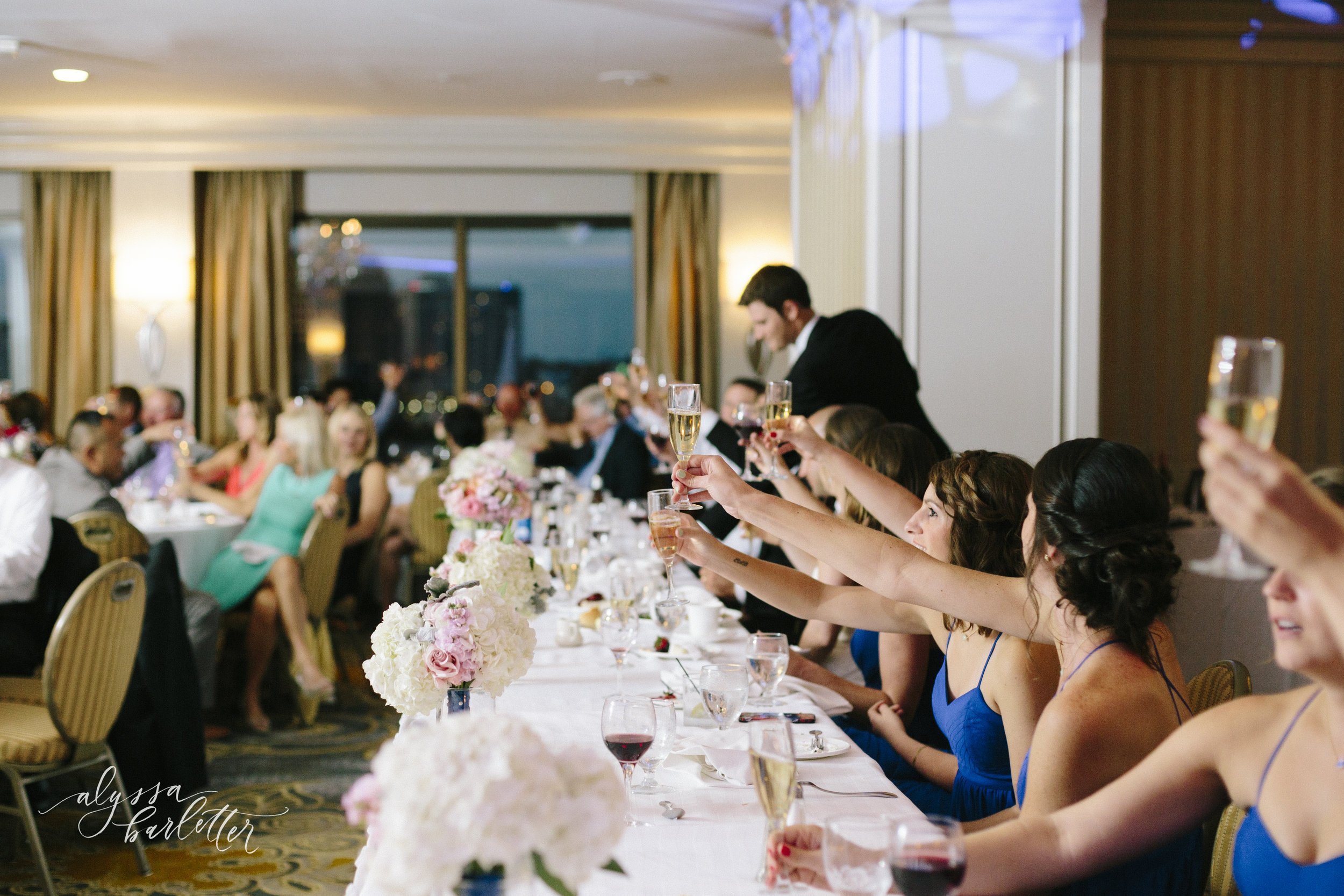 kansas city wedding photography intercontinental hotel ballroom plaza reception