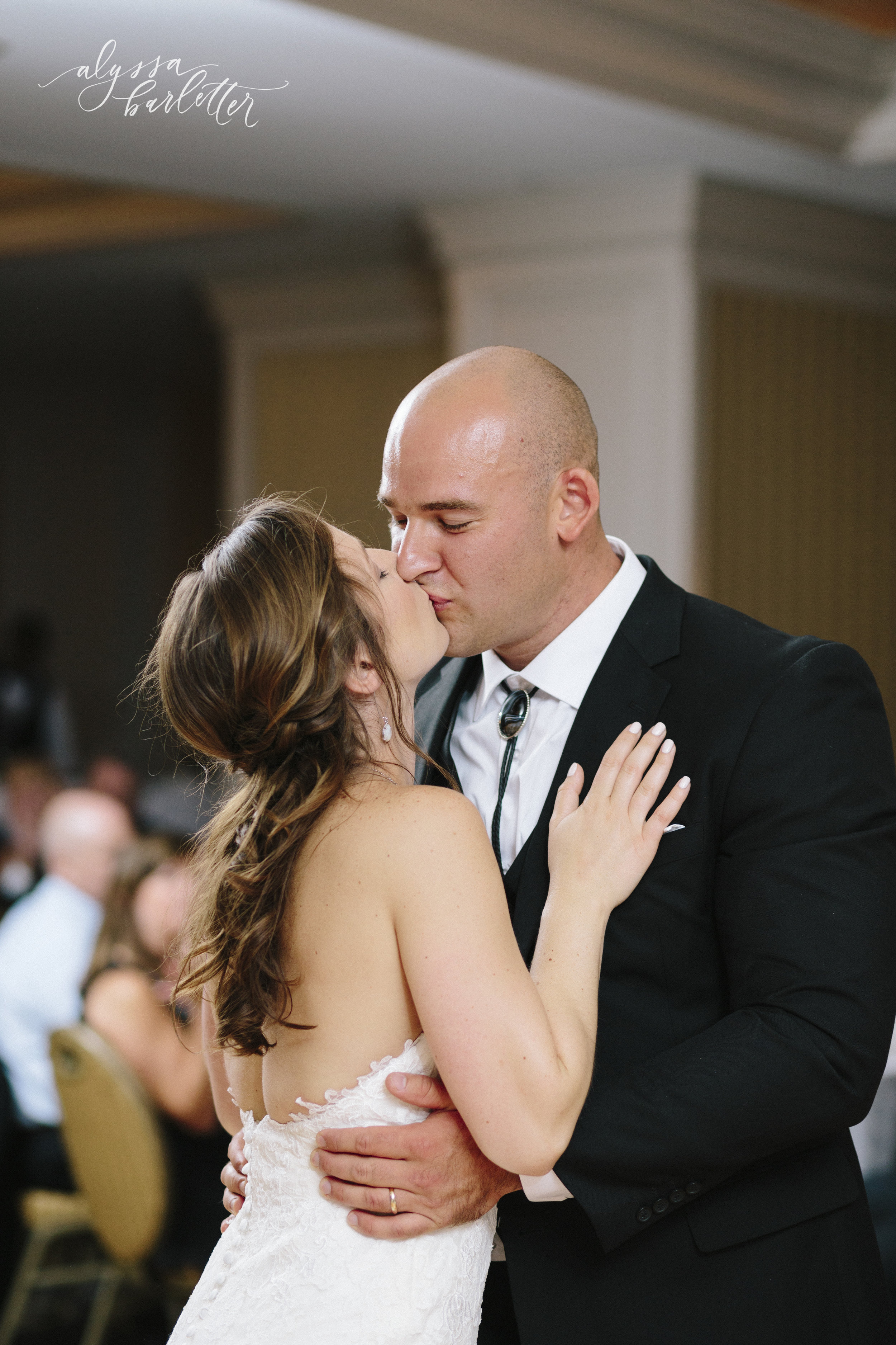kansas city wedding photography intercontinental hotel ballroom plaza reception