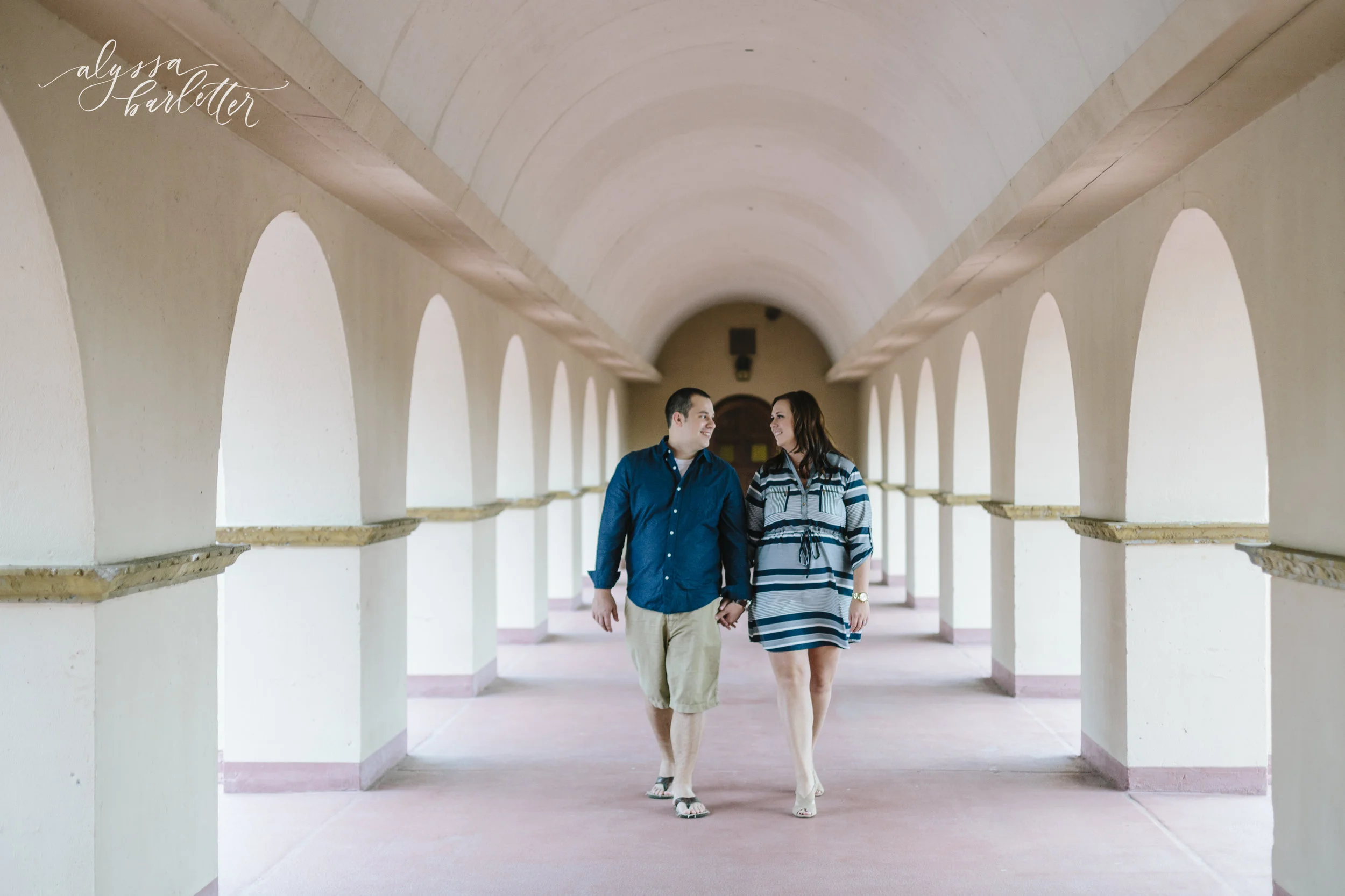 kansas city wedding photographer lees summit unity village engagement