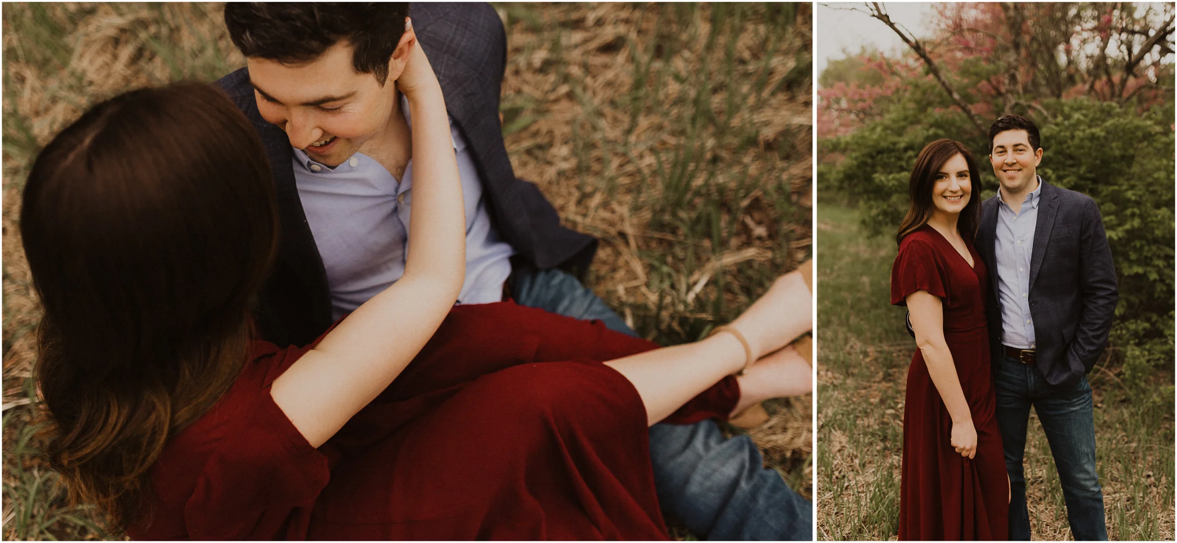 alyssa barletter photography shawnee mission park engagement session photographer spring fields-2.jpg