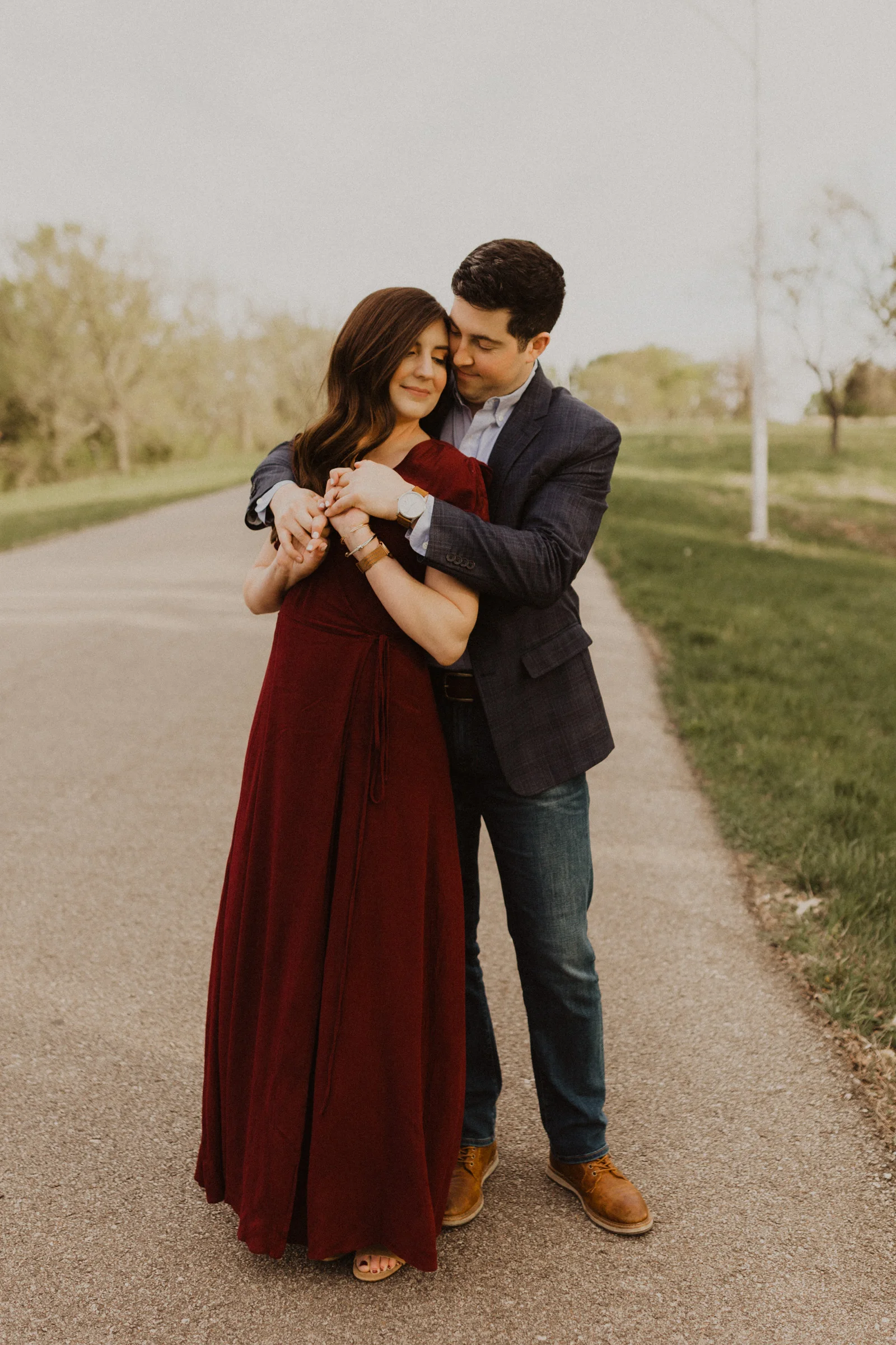 alyssa barletter photography shawnee mission park engagement session photographer spring fields-9.jpg