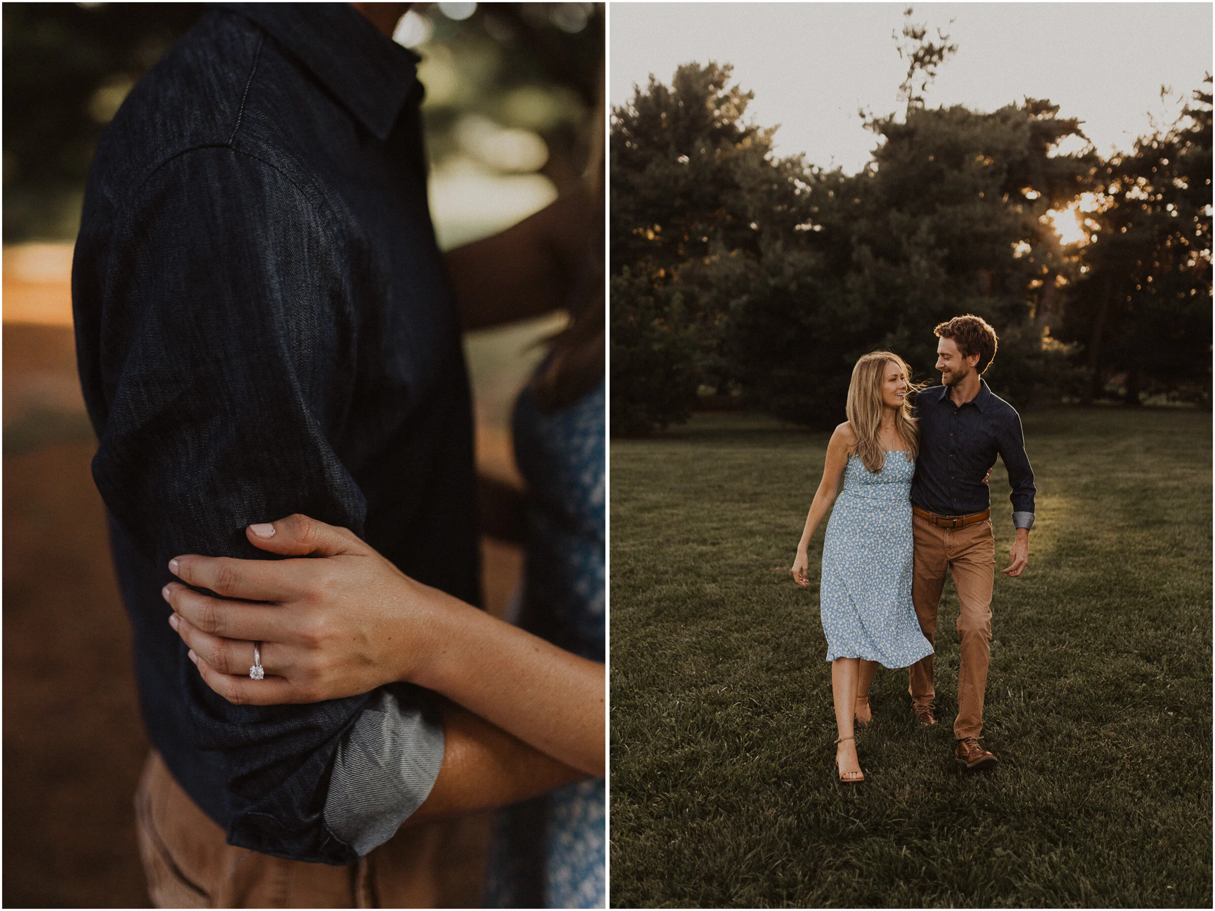 alyssa barletter photography loose park engagment session plaza night photos summer-6.jpg