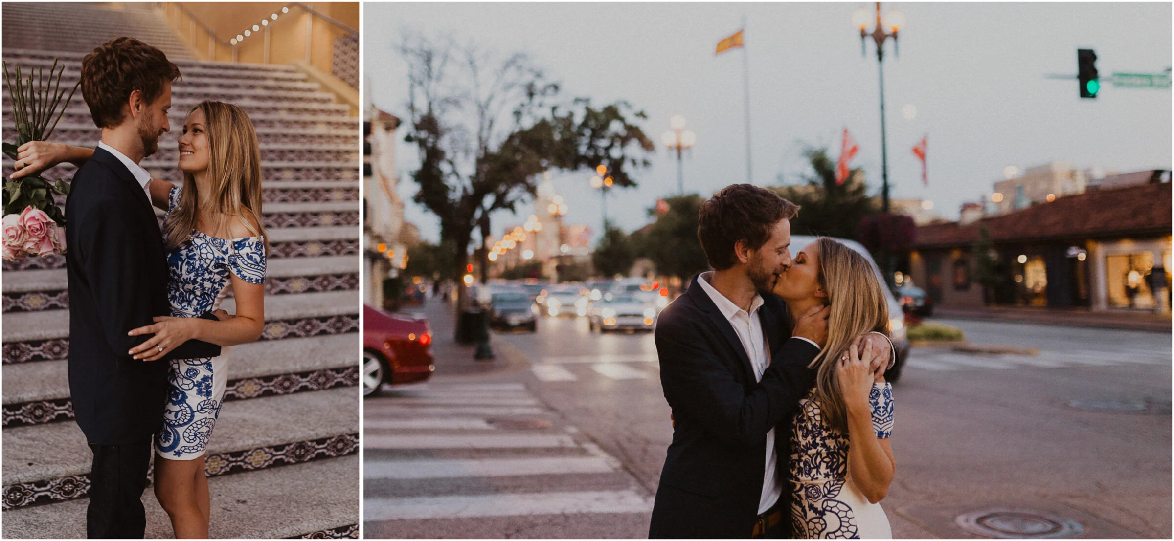 alyssa barletter photography loose park engagment session plaza night photos summer-19.jpg