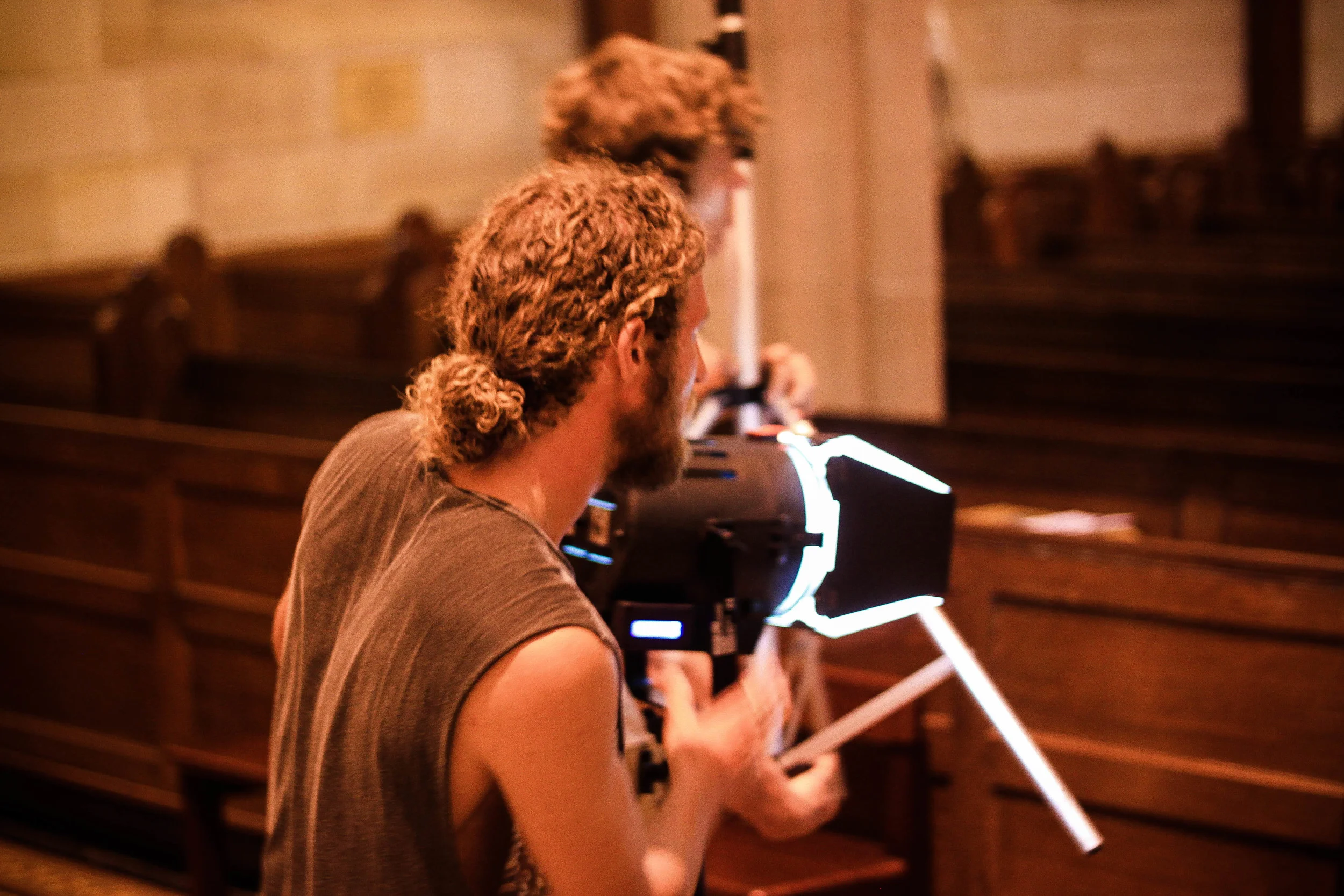 Lighting Setup