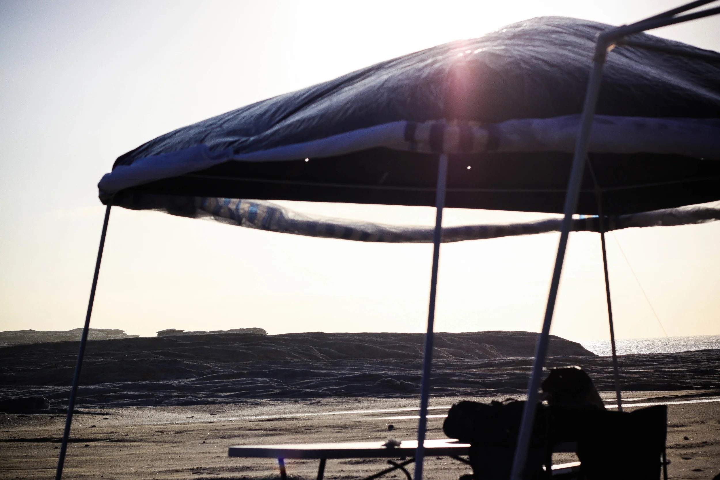 Kurnell Setup