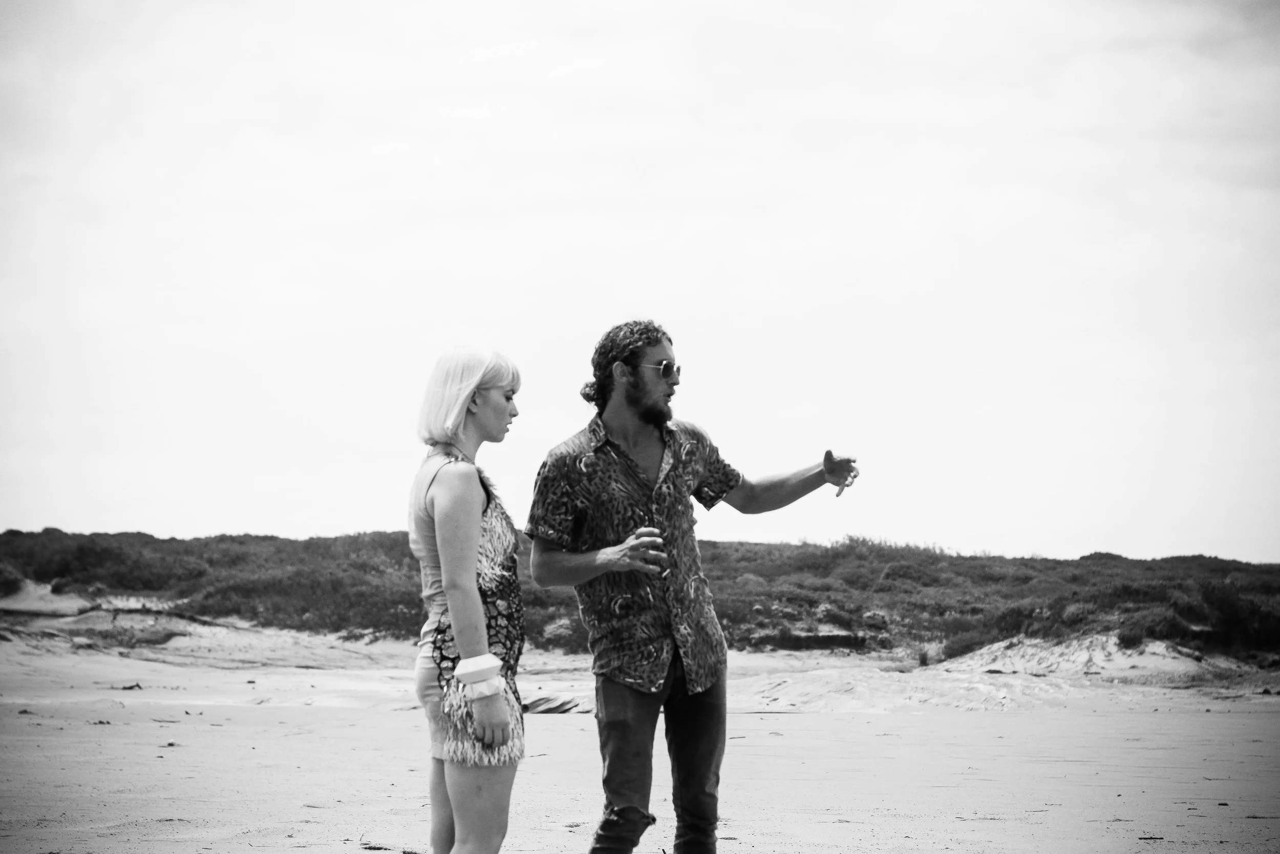 Phebe Starr & Matt Sharp