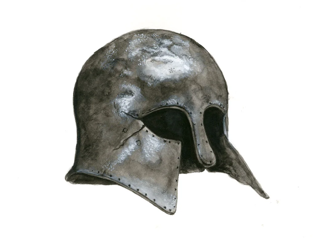 Gladiator Helmet