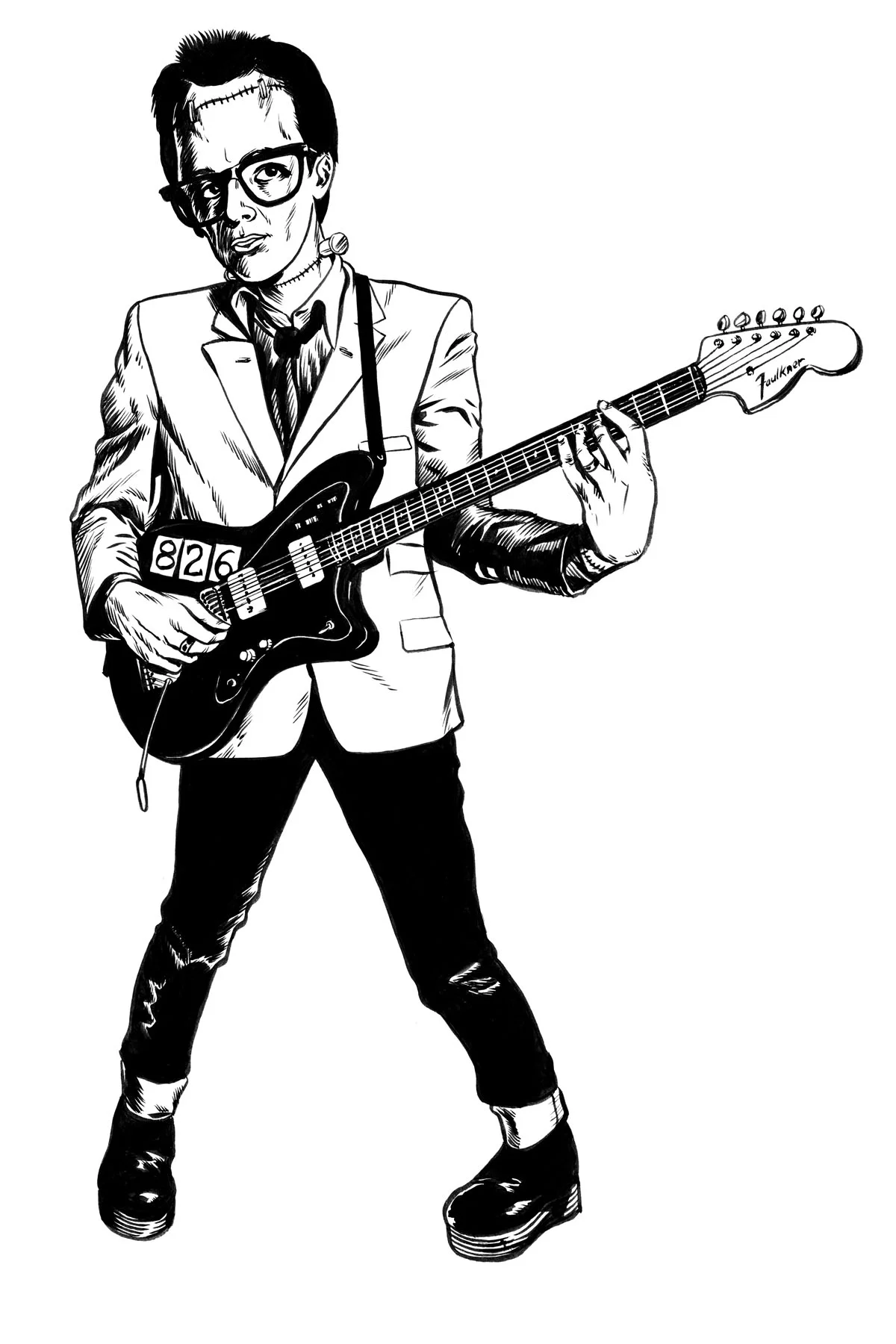 FrankenElvis