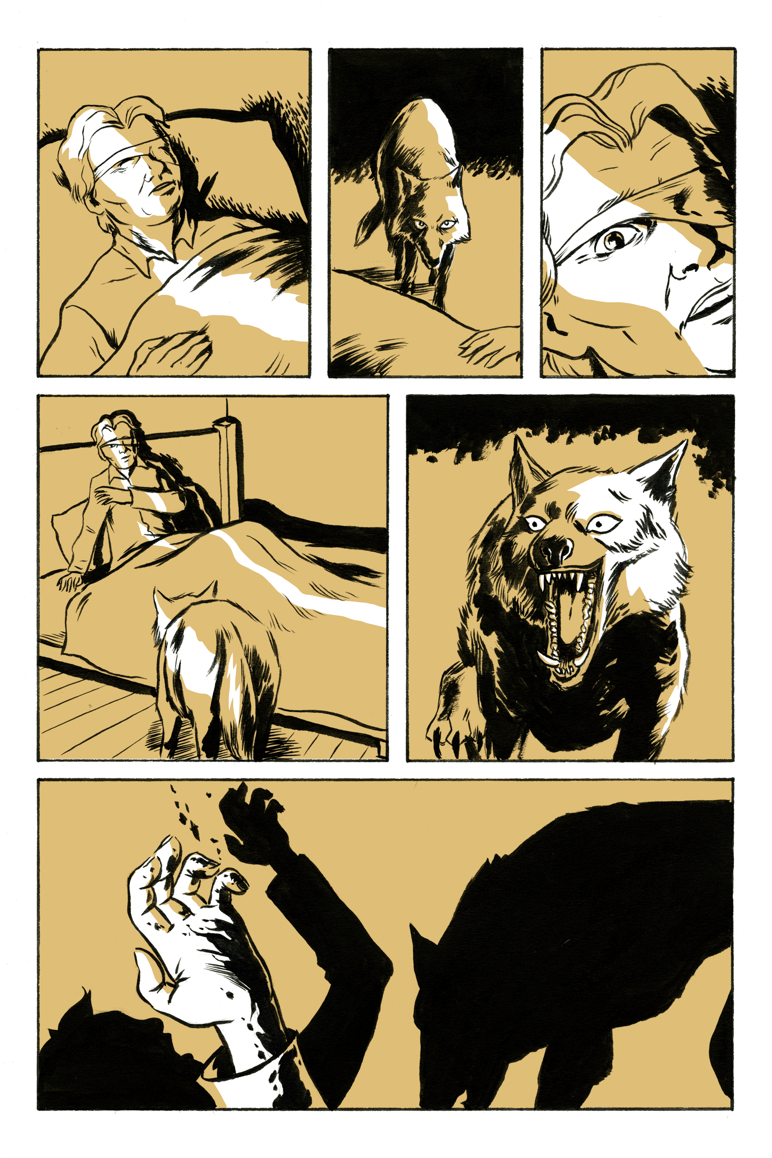Rojo, page 15
