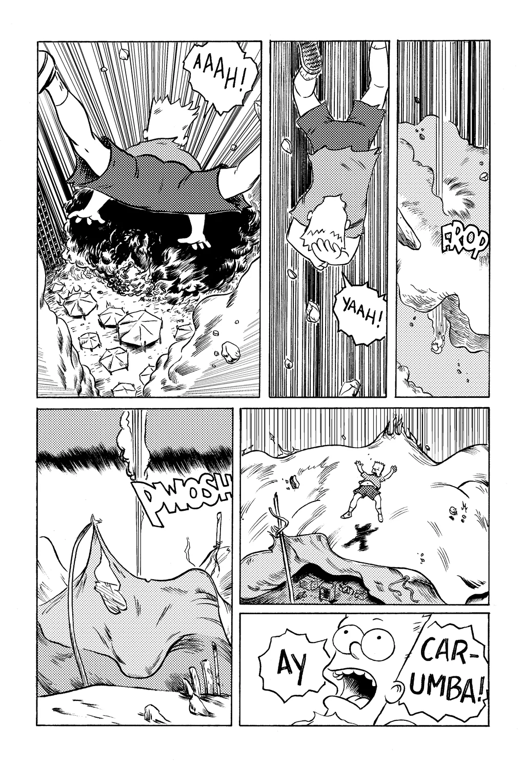 Bartkira vol. 4 pg. 376