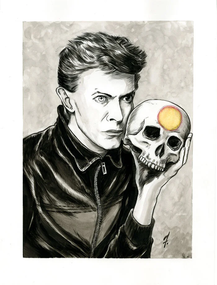 Alas, Poor Ziggy